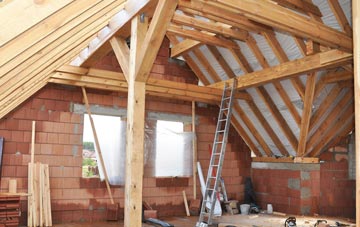 Bolney attic trusses