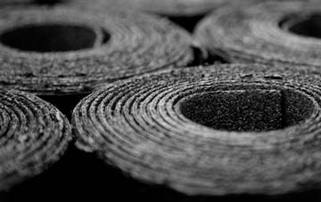 Bolney bitumen roof disadvantages