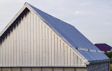 disadvantages of Bolney corrugated roofing