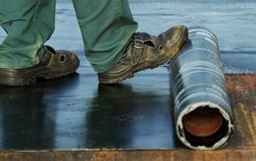 types of Bolney felt roof