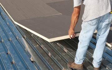 benefits of insulating Bolney flat roofing
