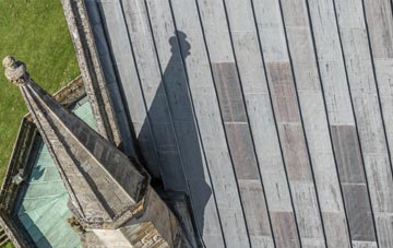 Bolney lead roof considerations