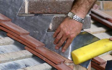 is Bolney lead roofing safe?