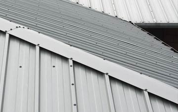 disadvantages of Bolney metal roofing