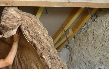 Bolney pitched roof insulation costs