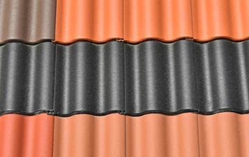 uses of Bolney plastic roofing