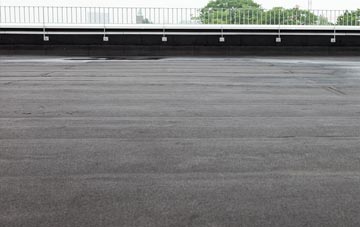 Bolney asphalt roof replacement