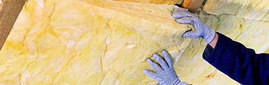 quotes for Bolney roof insulation