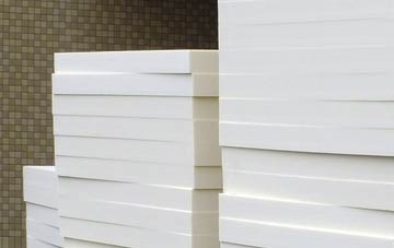 Bolney tapered roof insulation costs