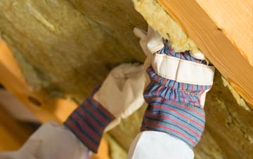types of Bolney pitched roof insulation materials