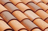 Bolney clay roofing